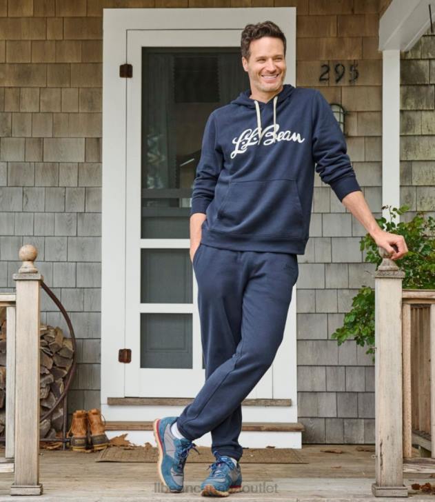 Clothing Rustic Blue H8XZ3398 1912 Jogger Men L.L.Bean