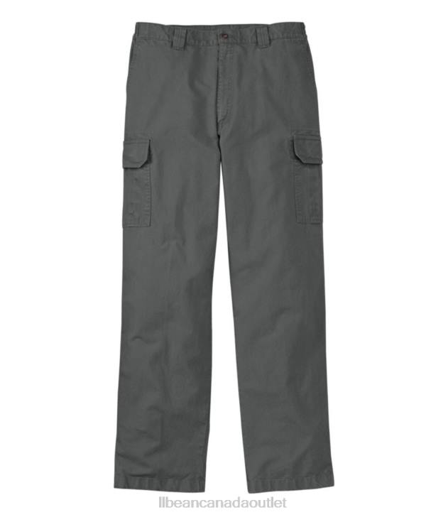 Clothing Shale Gray H8XZ5989 Tropic-Weight Cargo Pants Men L.L.Bean