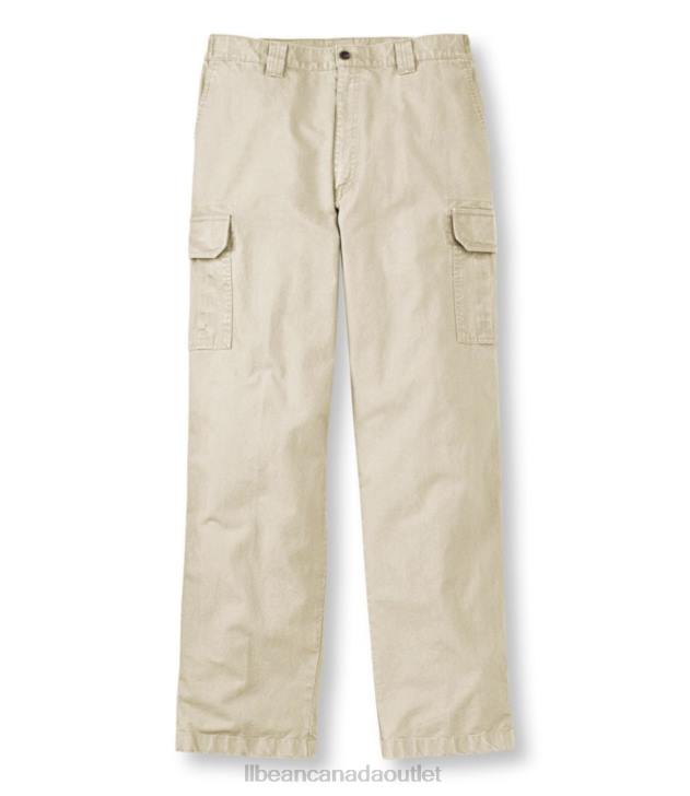 Clothing Stone H8XZ3499 Tropic-Weight Cargo Pants Men L.L.Bean