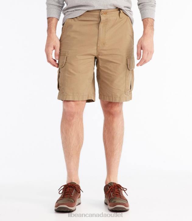 Clothing Asphalt H8XZ3093 Allagash Cargo Shorts Men L.L.Bean