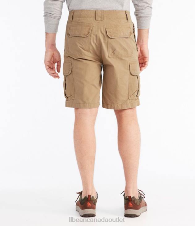 Clothing Asphalt H8XZ3093 Allagash Cargo Shorts Men L.L.Bean