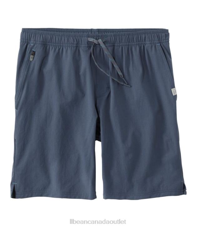Clothing Carbon Navy H8XZ5763 Multisport Shorts Men L.L.Bean
