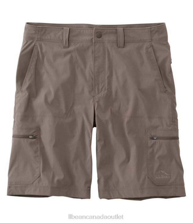 Clothing Dark Cinder H8XZ6490 Cresta Hiking Shorts Men L.L.Bean