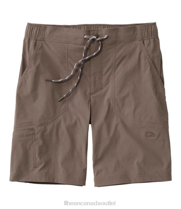 Clothing Dark Cinder H8XZ6575 Cresta Hiking Shorts Men L.L.Bean