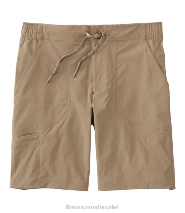 Clothing Dark Driftwood H8XZ4866 Cresta Hiking Shorts Men L.L.Bean