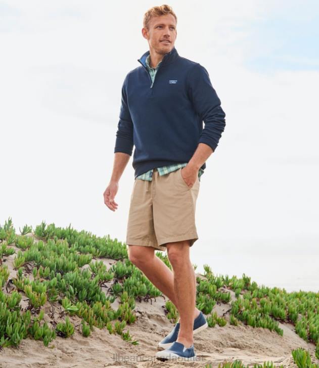 Clothing Faded Orange H8XZ6471 Dock Shorts Men L.L.Bean