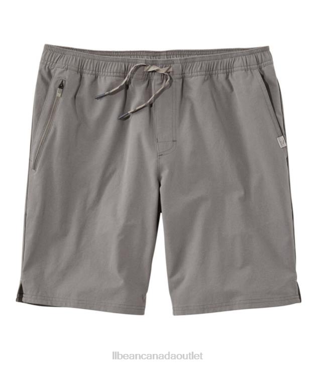 Clothing Graphite H8XZ213 Multisport Shorts Men L.L.Bean
