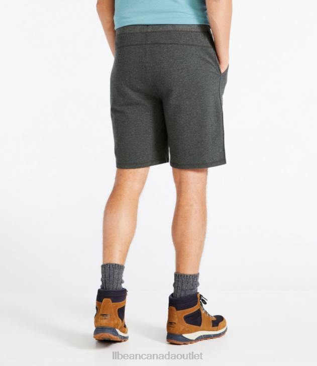 Clothing Iron Heather H8XZ3307 Comfort Camp Knit Shorts Men L.L.Bean