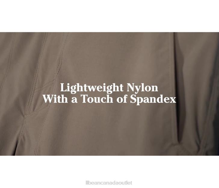 Clothing Platinum H8XZ5771 Cresta Hiking Shorts Men L.L.Bean