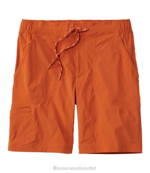 Clothing Russet Clay H8XZ5886 Cresta Hiking Shorts Men L.L.Bean