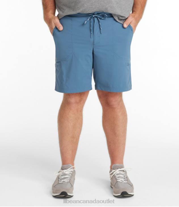 Clothing Russet Clay H8XZ5886 Cresta Hiking Shorts Men L.L.Bean