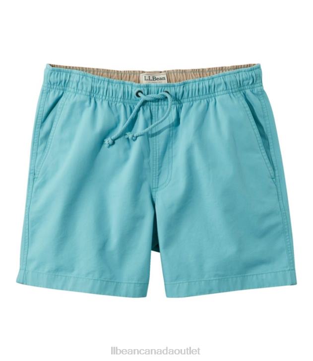 Clothing Sea Blue H8XZ6935 Dock Shorts Men L.L.Bean