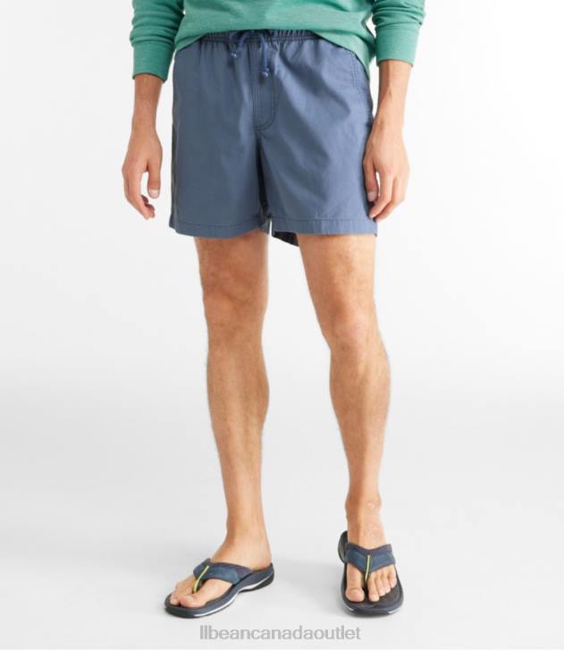 Clothing Sea Blue H8XZ6935 Dock Shorts Men L.L.Bean