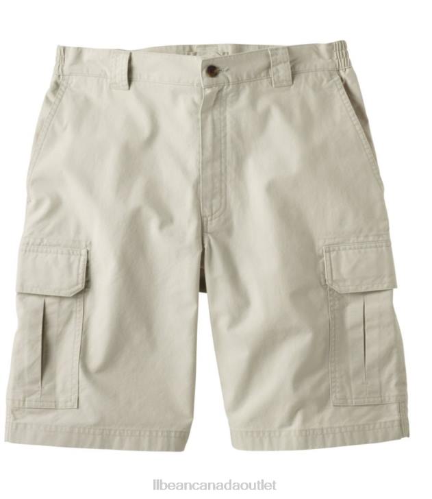 Clothing Stone H8XZ4697 Tropic-Weight Cargo Shorts Men L.L.Bean