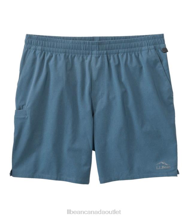 Clothing Storm Blue H8XZ507 Tropicwear Comfort Shorts Men L.L.Bean