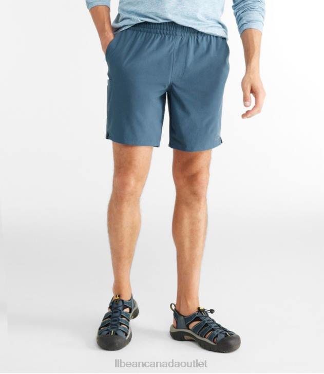 Clothing Storm Blue H8XZ507 Tropicwear Comfort Shorts Men L.L.Bean