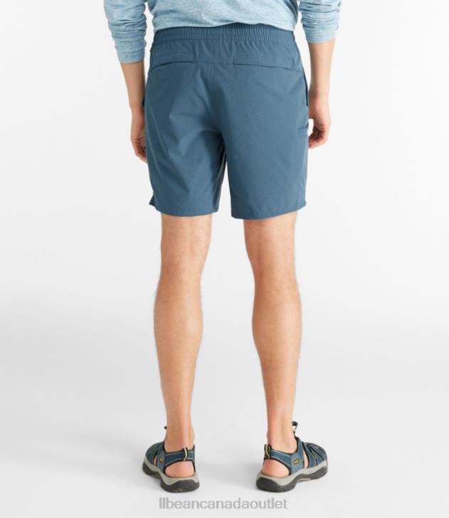 Clothing Storm Blue H8XZ507 Tropicwear Comfort Shorts Men L.L.Bean