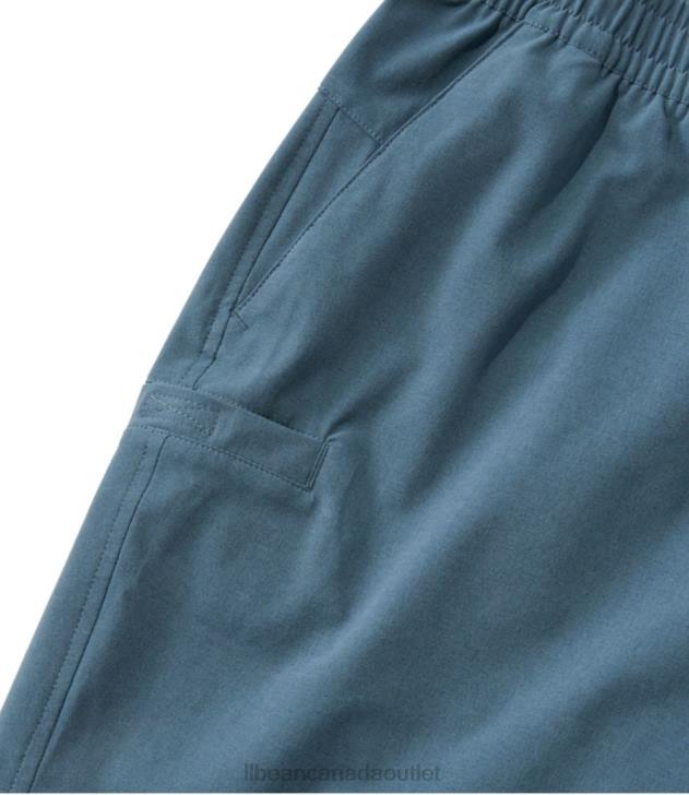 Clothing Storm Blue H8XZ507 Tropicwear Comfort Shorts Men L.L.Bean