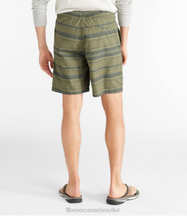 Clothing Vintage Indigo H8XZ451 Dock Shorts Men L.L.Bean