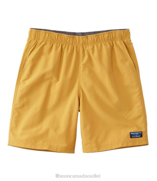 Clothing Warm Gold H8XZ4732 Classic Supplex Sport Shorts Men L.L.Bean
