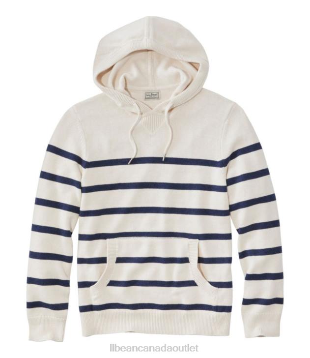 Clothing Silver Birch H8XZ732 Wicked Soft Cotton/Cashmere Sweater Men L.L.Bean