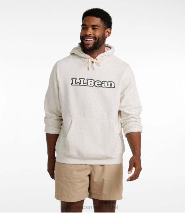 Clothing Classic Navy H8XZ553 1912 Sweatshirt Men L.L.Bean