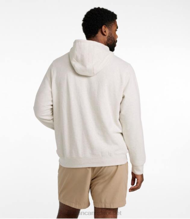 Clothing Classic Navy H8XZ553 1912 Sweatshirt Men L.L.Bean