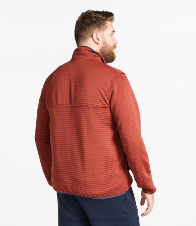 Clothing Light Everglade Heather H8XZ6968 Airlight Knit Pullover Men L.L.Bean