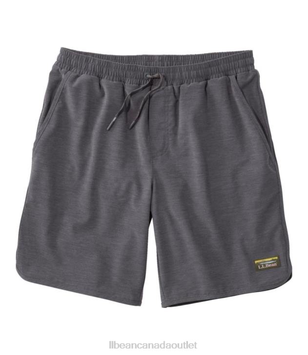 Clothing Alloy Gray H8XZ3294 All-Adventure Swim Shorts Men L.L.Bean
