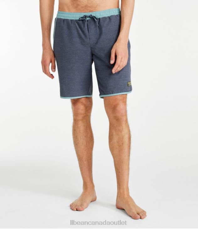 Clothing Alloy Gray H8XZ3294 All-Adventure Swim Shorts Men L.L.Bean