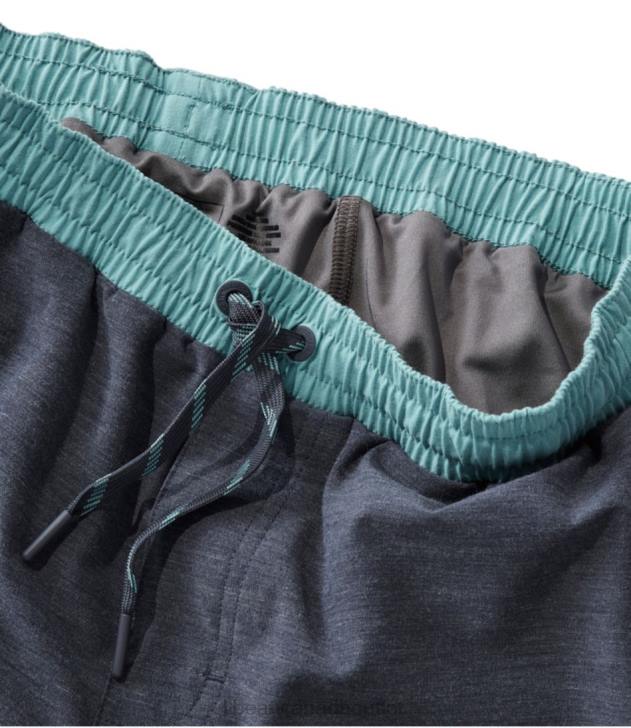 Clothing Alloy Gray H8XZ3294 All-Adventure Swim Shorts Men L.L.Bean