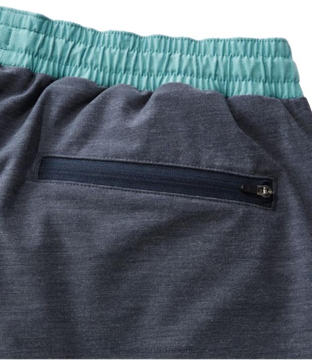 Clothing Alloy Gray H8XZ3294 All-Adventure Swim Shorts Men L.L.Bean
