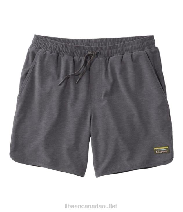 Clothing Alloy Gray H8XZ4864 All-Adventure Swim Shorts Men L.L.Bean