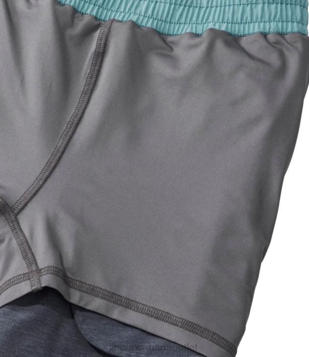 Clothing Alloy Gray H8XZ4864 All-Adventure Swim Shorts Men L.L.Bean