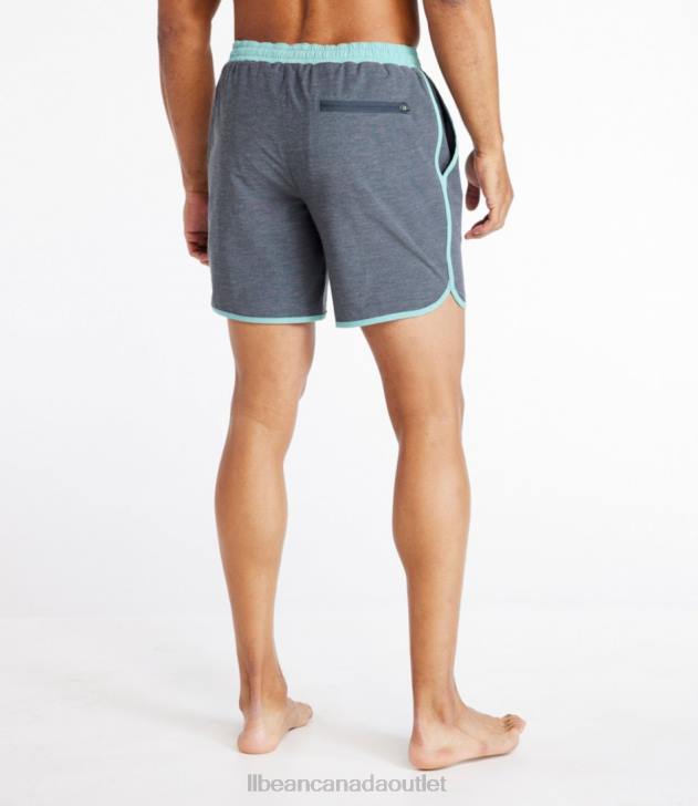 Clothing Mineral Blue H8XZ405 All-Adventure Swim Shorts Men L.L.Bean