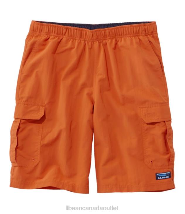 Clothing Russet Clay H8XZ5764 Classic Supplex Sport Shorts Men L.L.Bean