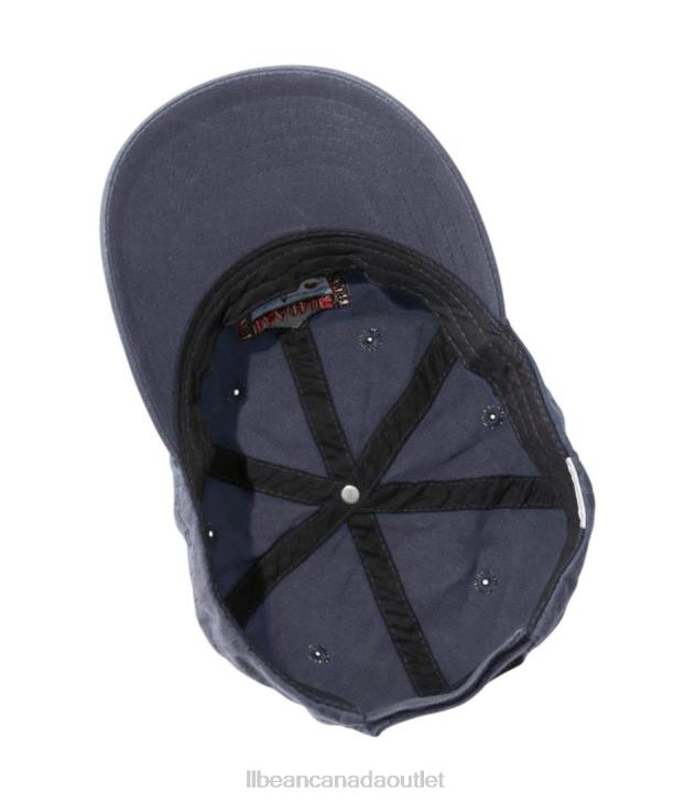 Fishing Blue H8XZ137 Maine Inland Fisheries and Wildlife Baseball Cap Men L.L.Bean