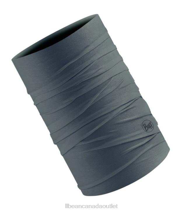 Fishing Solid Steel H8XZ5247 Buff Coolnet UV Plus Insect Shield Multifunctional Headwear Men L.L.Bean