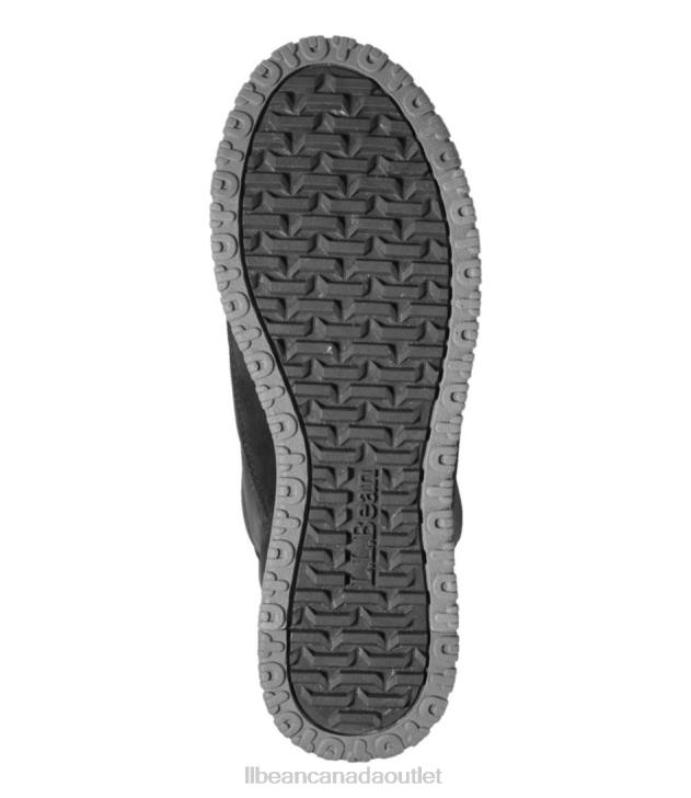 Footwear Black/Iron H8XZ3754 Mountain Classic Quilted Ankle Boots Men L.L.Bean