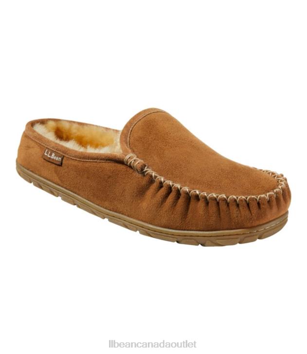 Footwear Brown H8XZ1043 Wicked Good Scuffs Men L.L.Bean