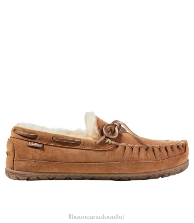 Footwear Brown H8XZ3707 Wicked Good Moccasins Men L.L.Bean