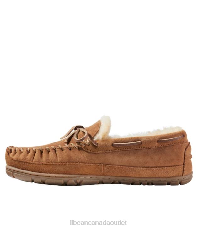 Footwear Brown H8XZ3707 Wicked Good Moccasins Men L.L.Bean