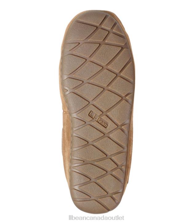 Footwear Brown H8XZ3707 Wicked Good Moccasins Men L.L.Bean