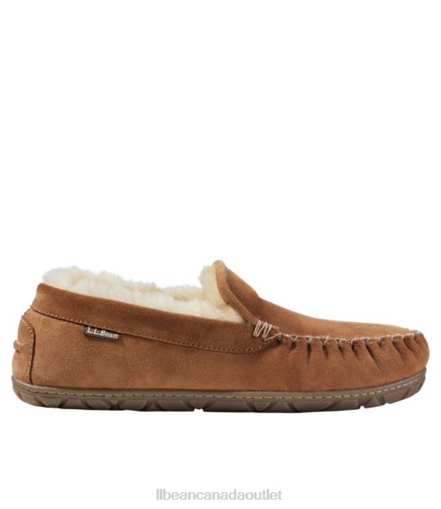 Footwear Brown H8XZ959 Wicked Good Slippers Men L.L.Bean