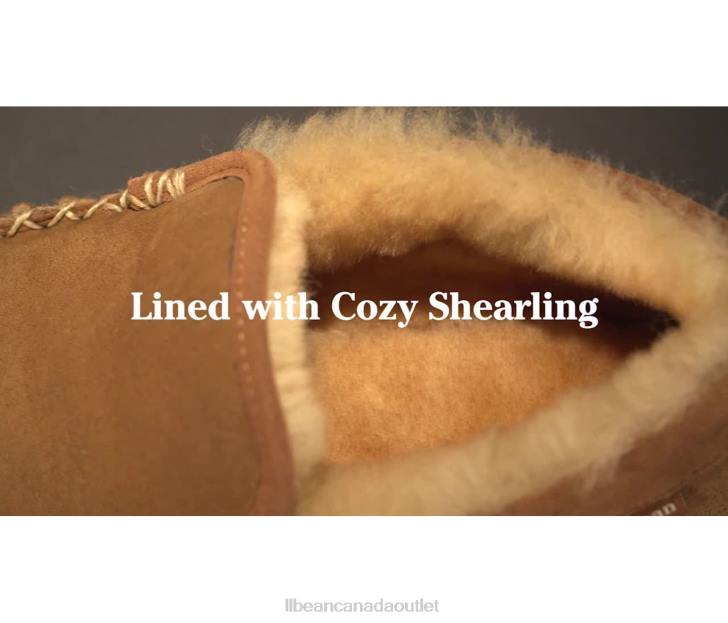 Footwear Brown H8XZ959 Wicked Good Slippers Men L.L.Bean