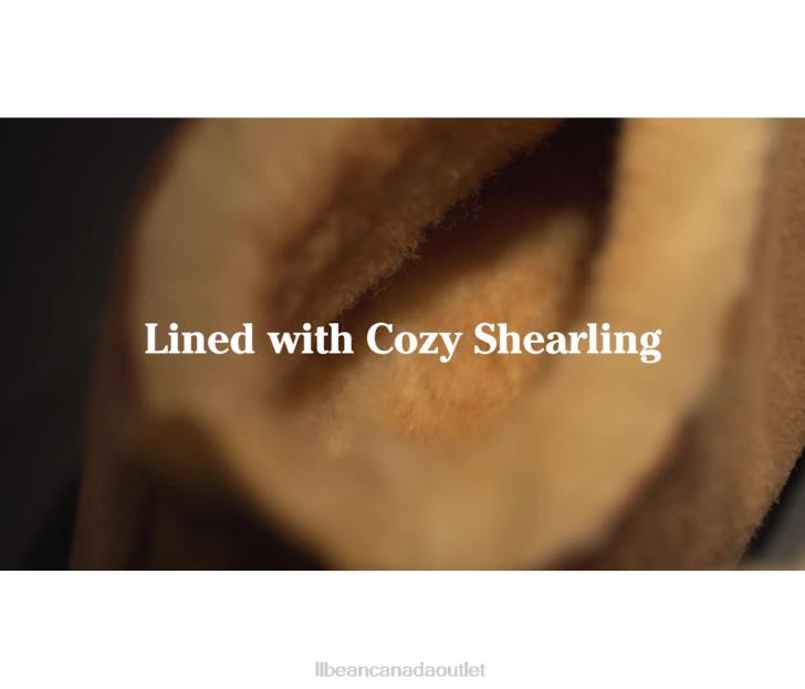 Footwear Chocolate Brown H8XZ3778 Wicked Good Slippers Men L.L.Bean