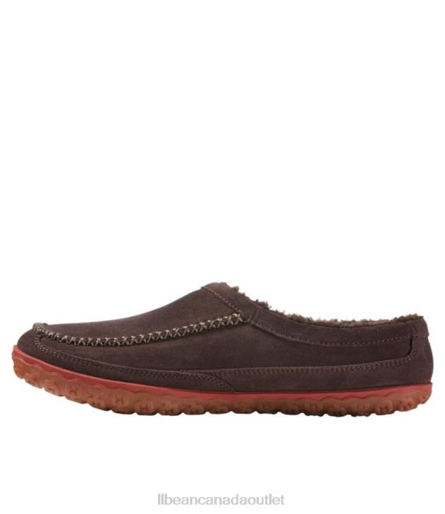 Footwear Classic Navy/Marine Blue H8XZ3738 Mountain Slippers Men L.L.Bean