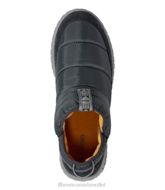 Footwear Iron/Frost Gray H8XZ6701 Mountain Classic Quilted Ankle Boots Men L.L.Bean