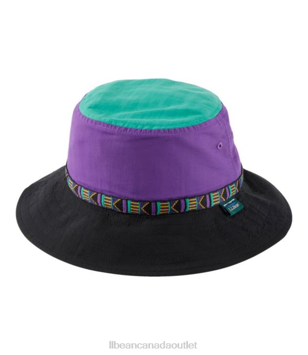 Accessories Bright Purple H8XZ3352 Mountain Classic Bucket Hat Men L.L.Bean