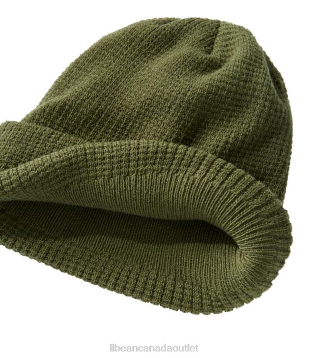 Accessories Blaze Orange H8XZ4979 Beanie Men L.L.Bean